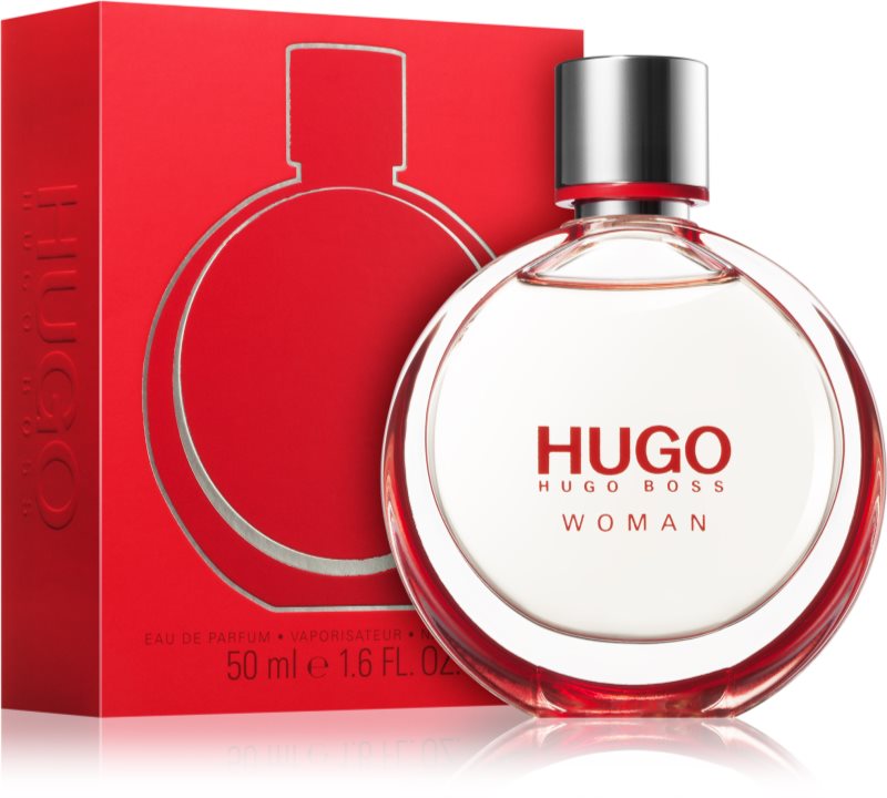 Profumo Donna Hugo Boss Woman EDP