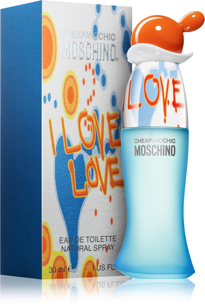 Profumo Donna Moschino I Love Love EDT