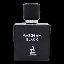 Profumo Uomo Maison Alhambra Archer Black EDP
