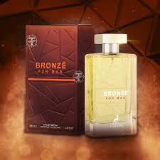 Profumo Uomo Maison Alhambra Bronze For Man EDP