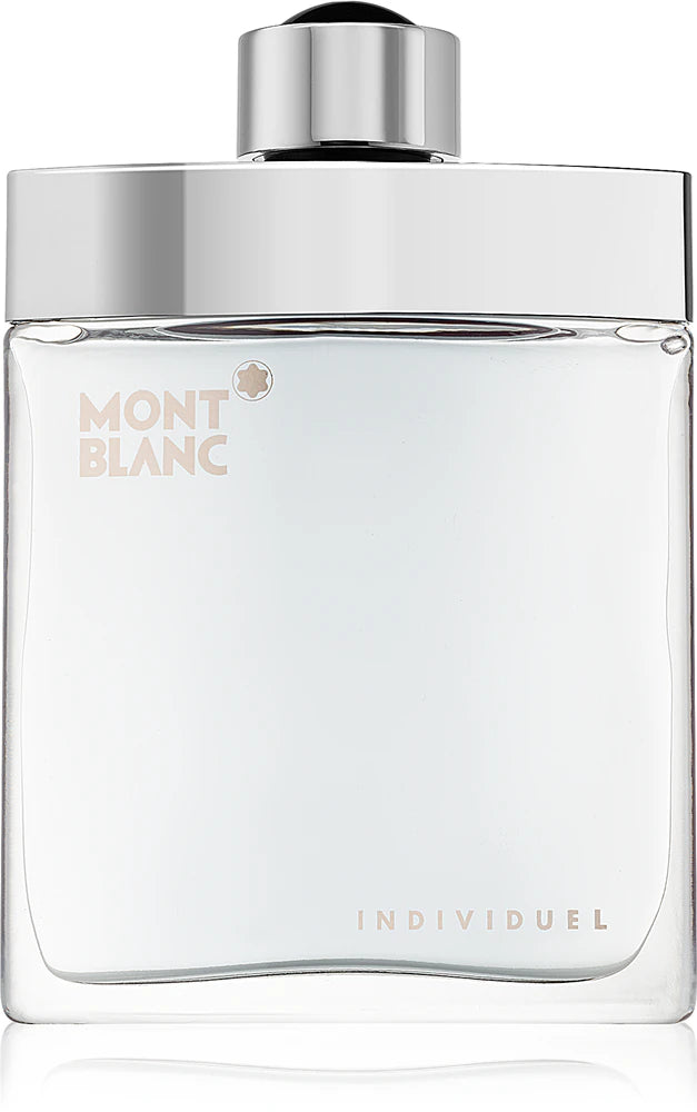 Profumo Uomo Montblanc Individuel EDT