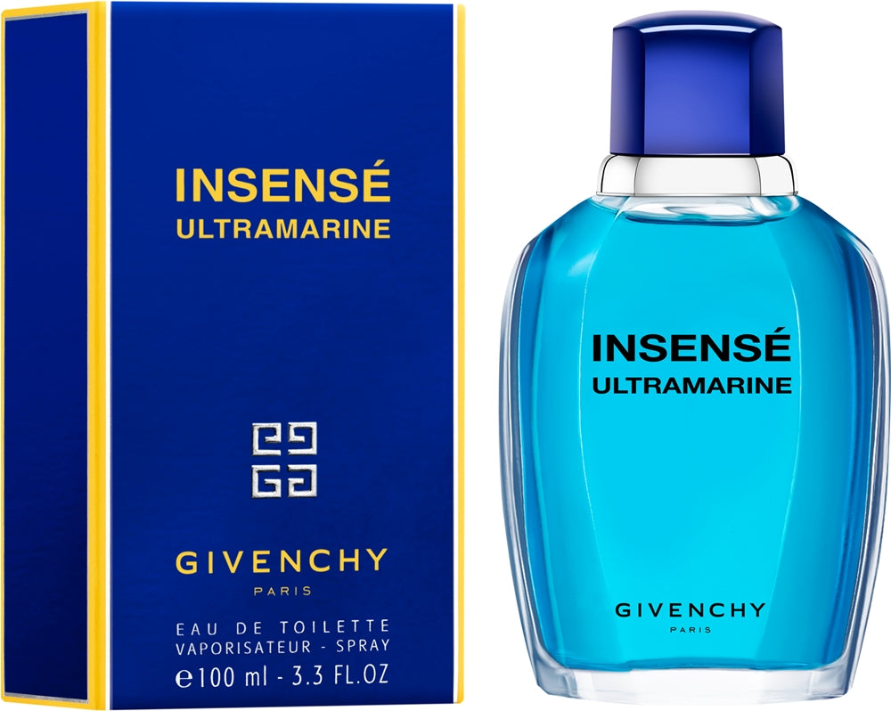 Profumo Uomo Givenchy Insense Ultramarine for Men EDT