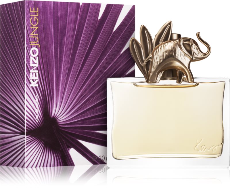 Profumo Donna Kenzo JUNGLE EDP