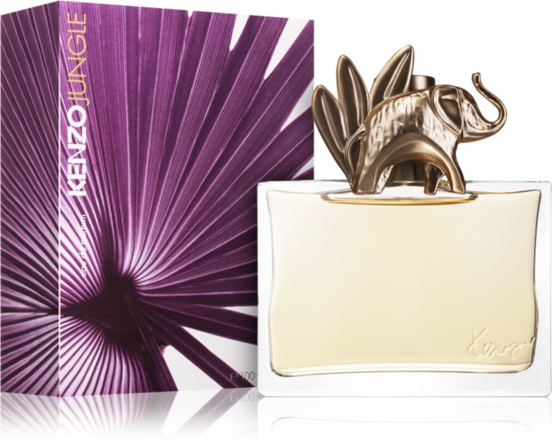 Profumo Donna Kenzo JUNGLE EDP
