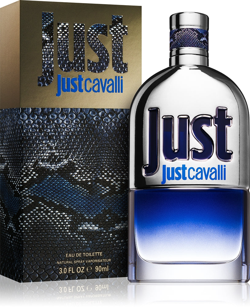 Profumo Uomo Roberto Cavalli Just Cavalli EDT