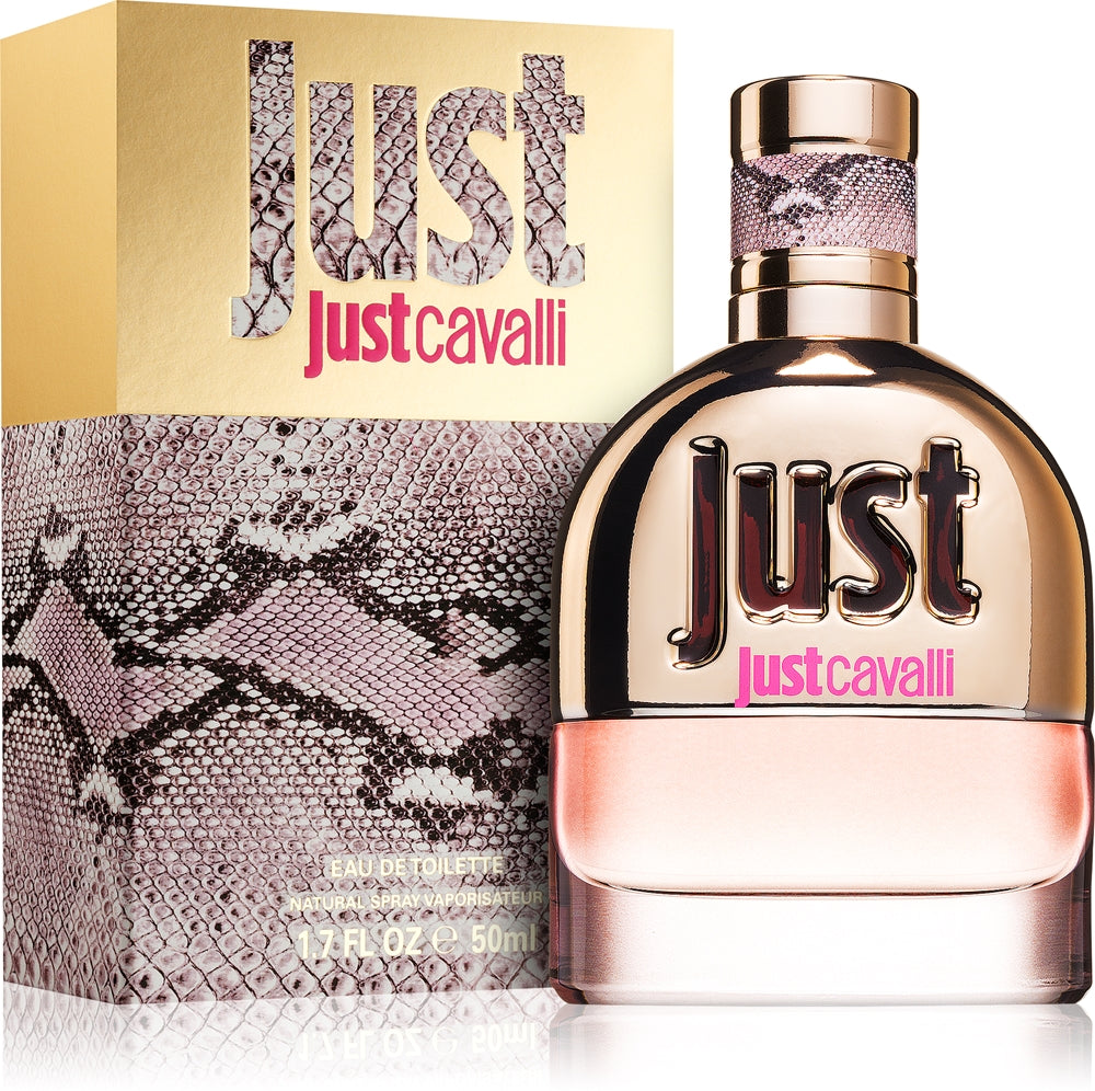 Profumo Donna Roberto Cavalli Just Cavalli Her EDT