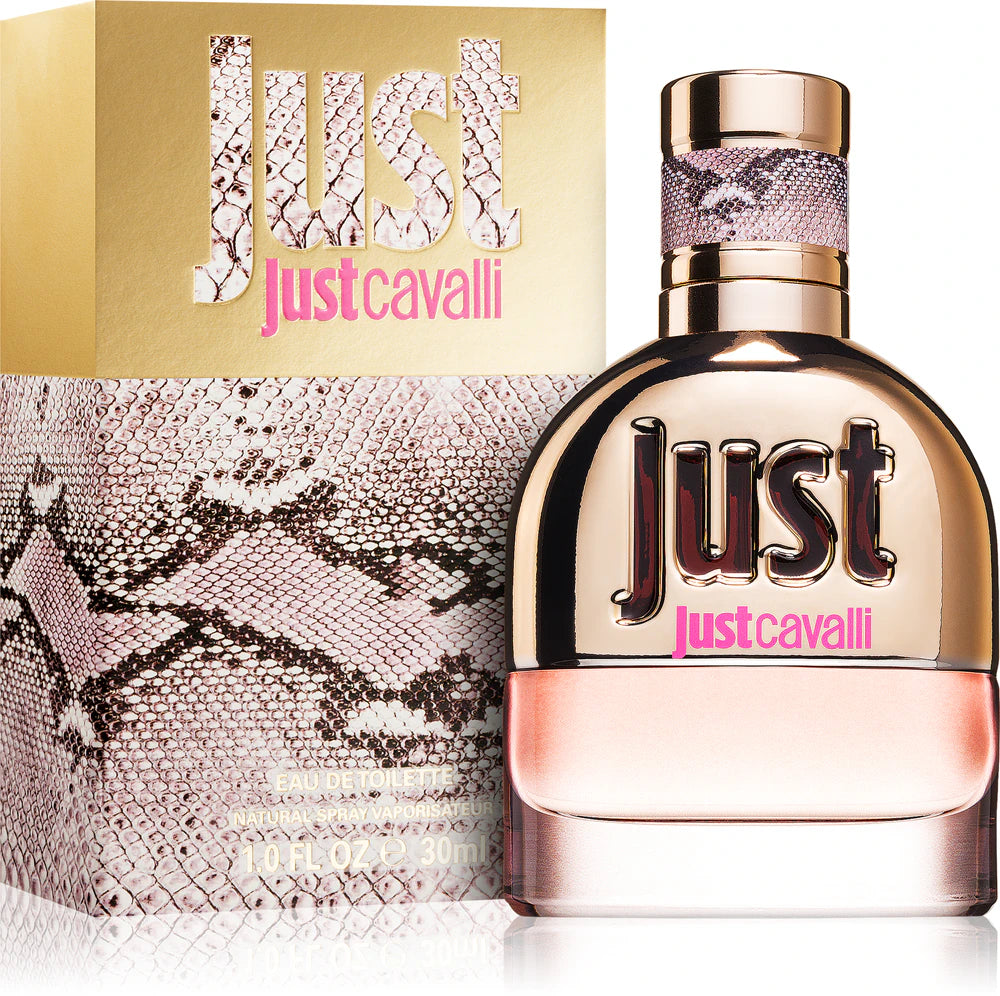 Profumo Donna Roberto Cavalli Just Cavalli Her EDT