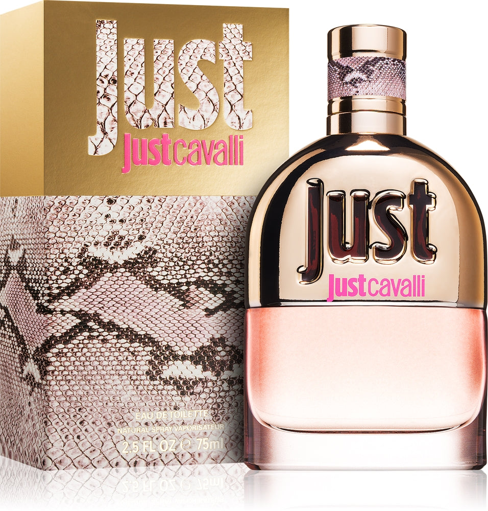 Profumo Donna Roberto Cavalli Just Cavalli Her EDT