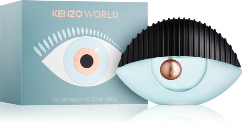 Profumo Donna Kenzo World EDP