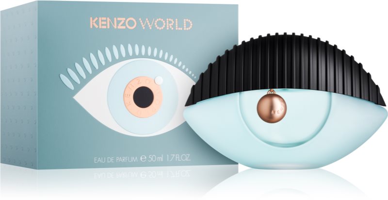 Profumo Donna Kenzo World EDP