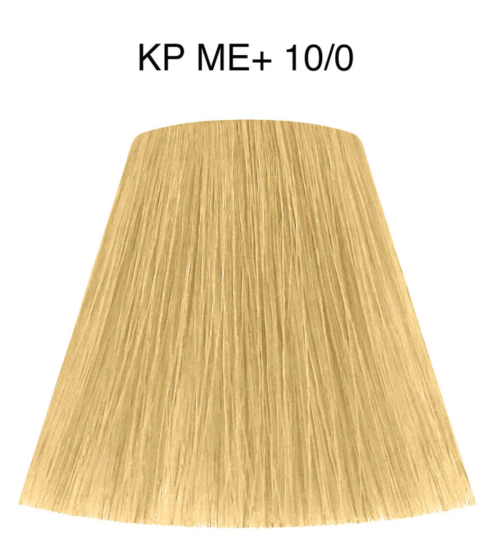 Tintura Permanente Koleston Perfect Wella Nº 10.0