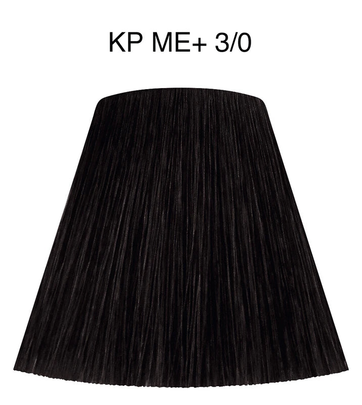Tintura Permanente Koleston Perfect Wella Nº 3.0