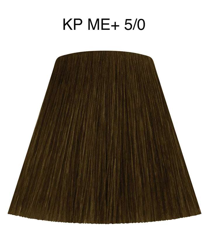 Tintura Permanente Koleston Me+ Wella Nº 5/00