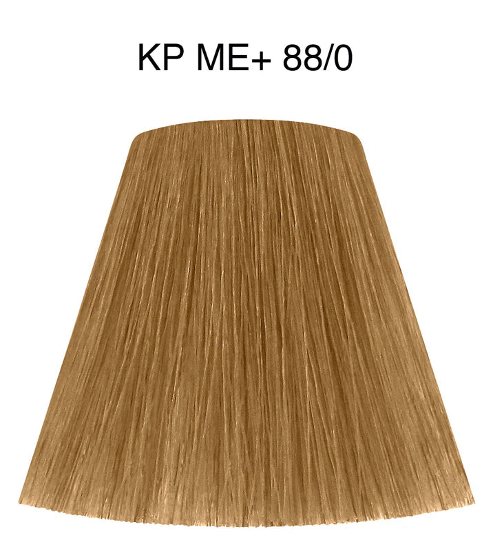 Tintura Permanente Koleston Me+ Wella Koleston Me+ 88/0