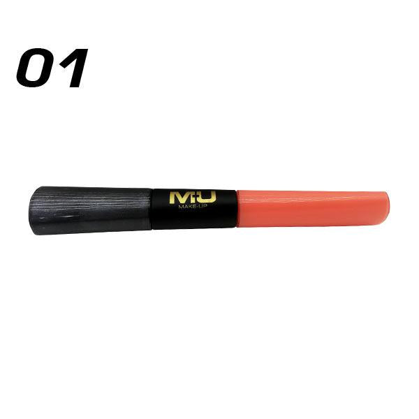 Kriptonite lip gloss + ombretto liquido