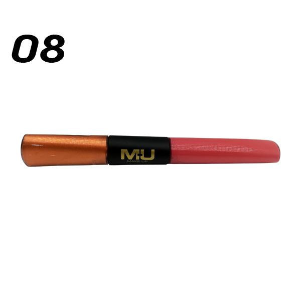 Kriptonite lip gloss + ombretto liquido