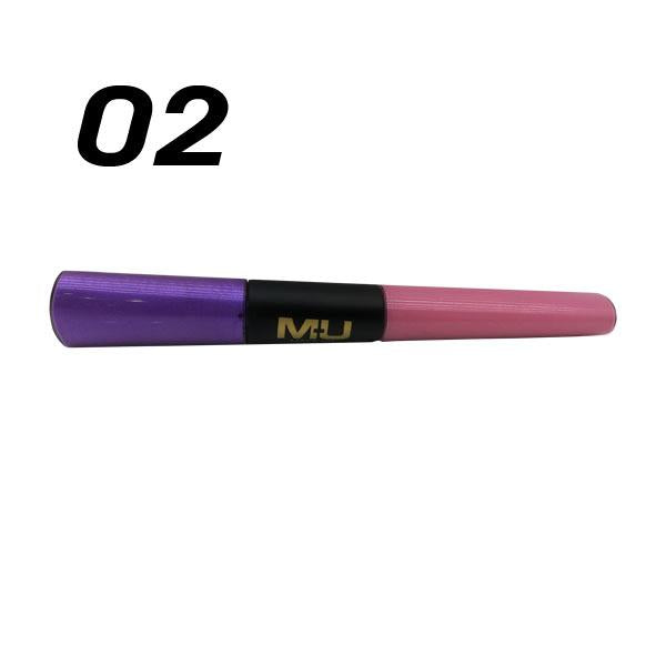 Kriptonite lip gloss + ombretto liquido