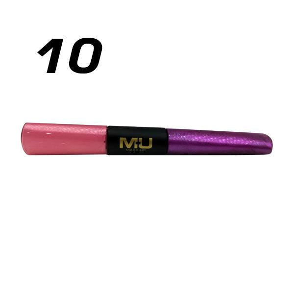 Kriptonite lip gloss + ombretto liquido