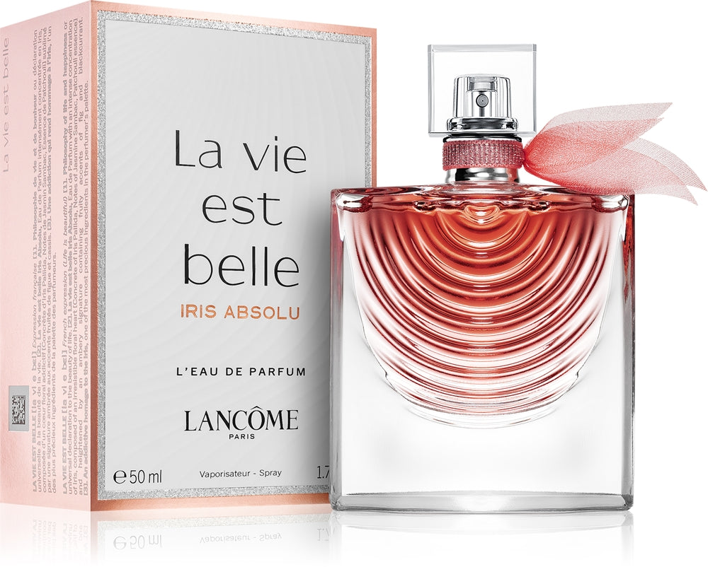 Profumo Donna Lancôme La vie est belle Iris Absolu EDP