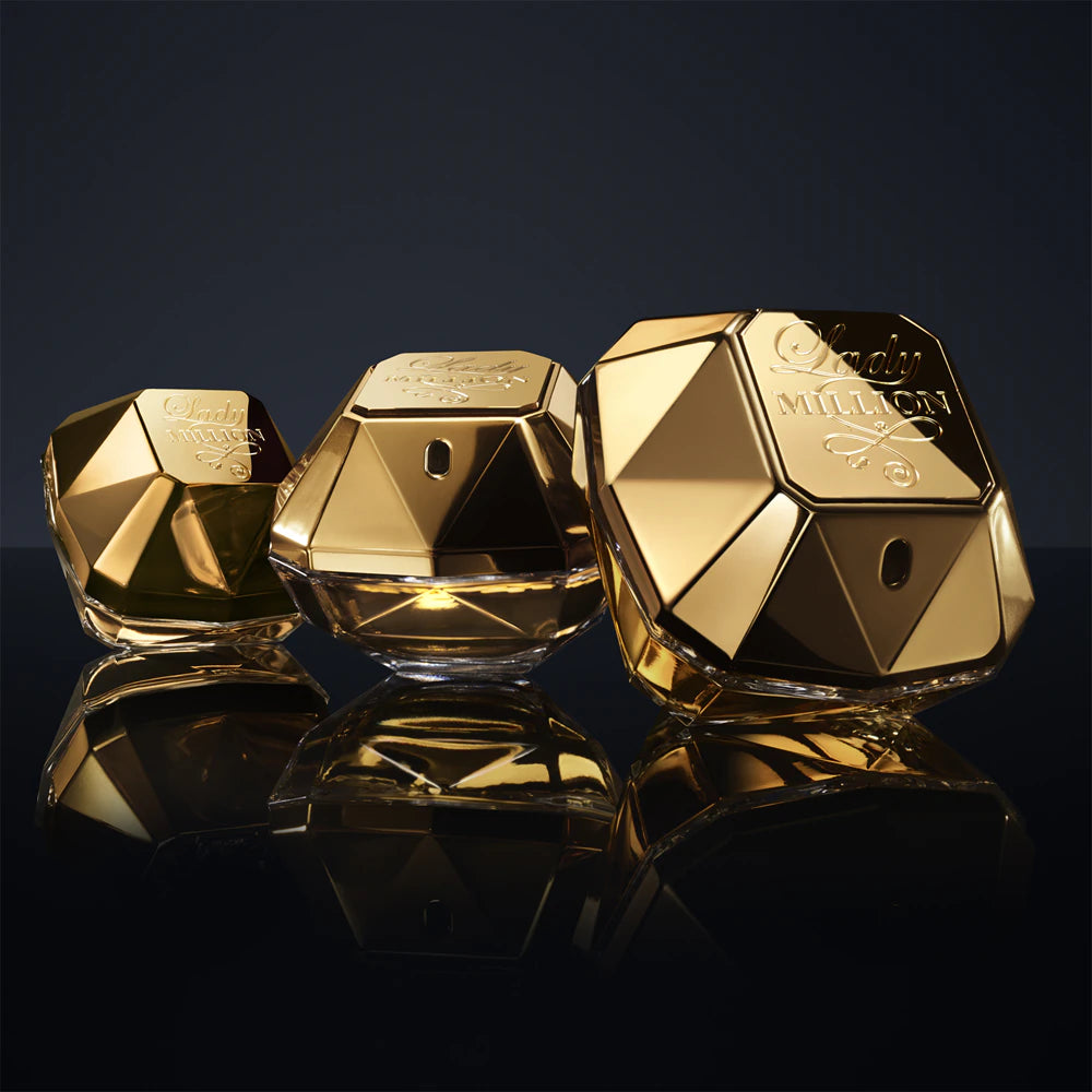 Profumo Donna Paco Rabanne Lady Million EDP