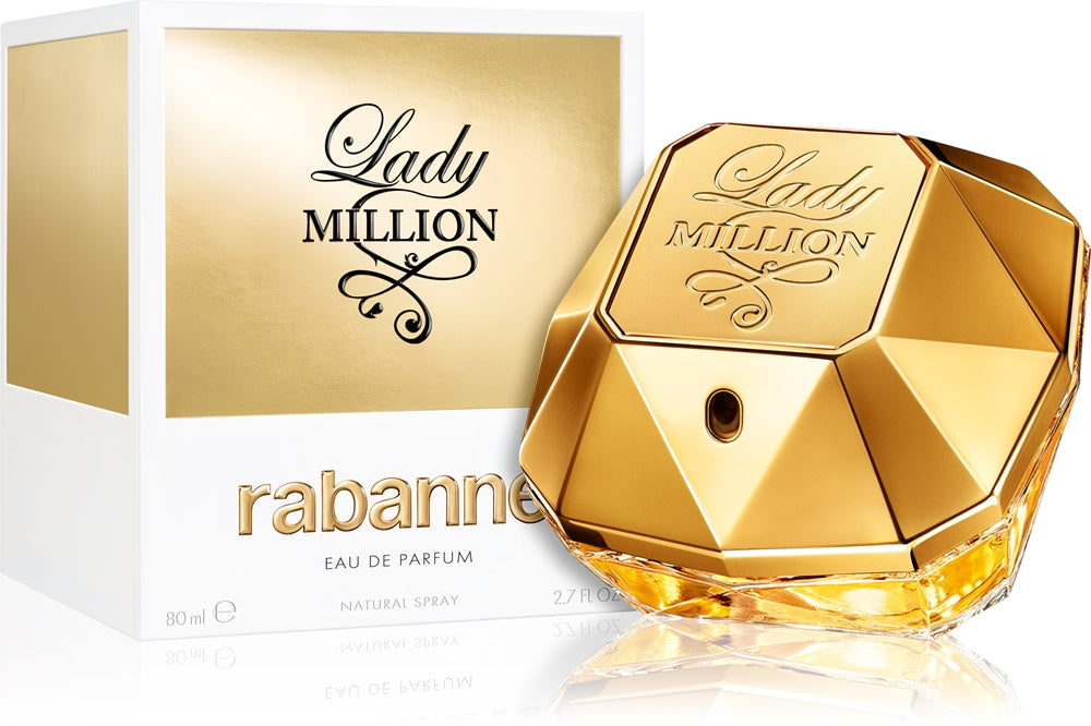 Profumo Donna Paco Rabanne Lady Million EDP