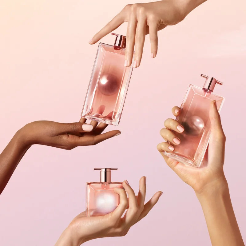 Profumo Donna Lancôme Idôle Aura EDP