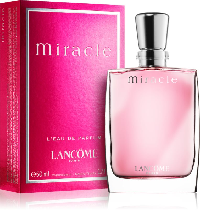 Profumo Donna Lancôme Miracle EDP