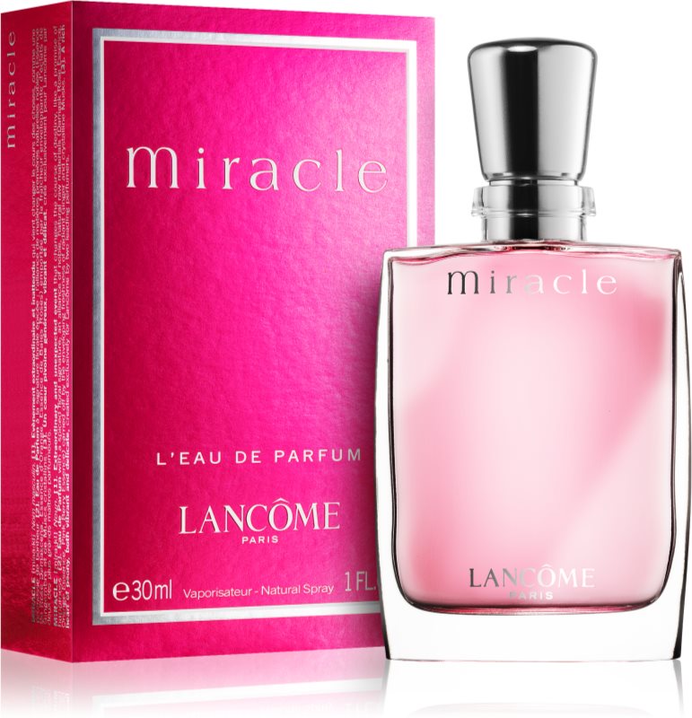 Profumo Donna Lancôme Miracle EDP