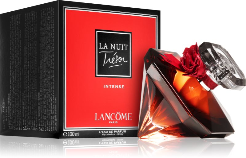 Profumo Donna Lancôme La Nuit Trésor Intense EDP