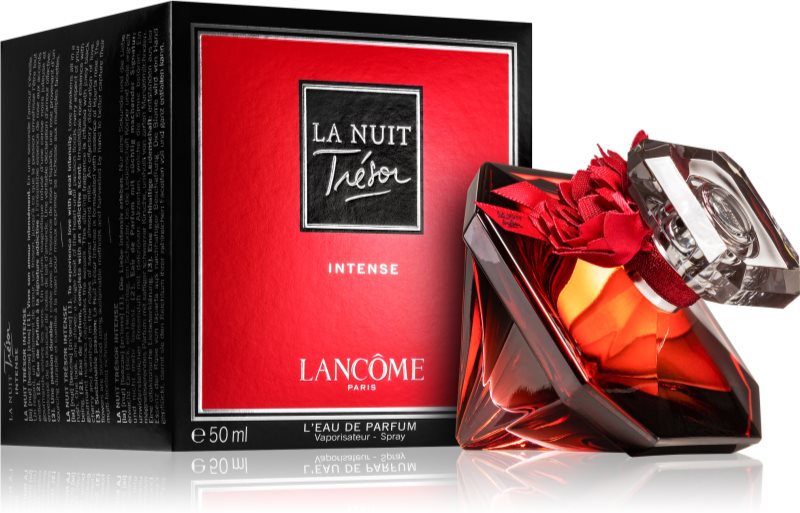 Profumo Donna Lancôme La Nuit Trésor Intense EDP