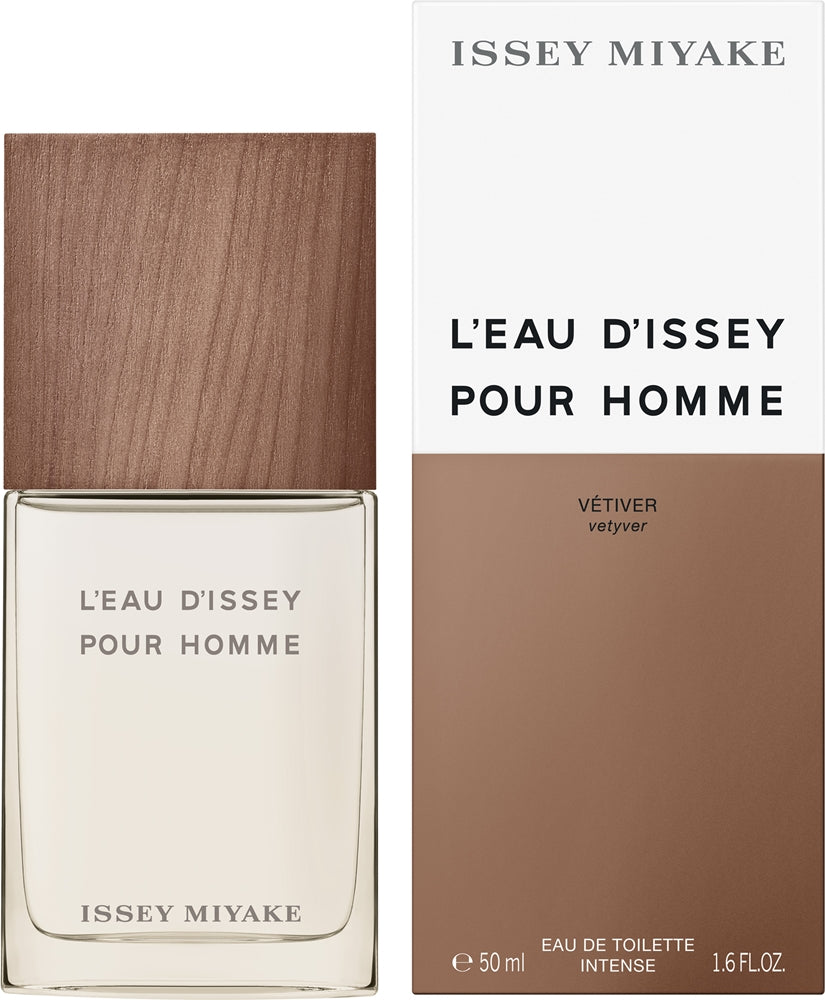 Profumo Uomo Issey Miyake L'Eau d'Issey pour Homme Vétiver EDT