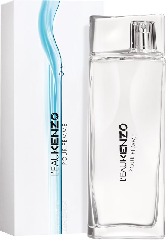 Profumo Donna Kenzo L'Eau Kenzo pour Femme EDT
