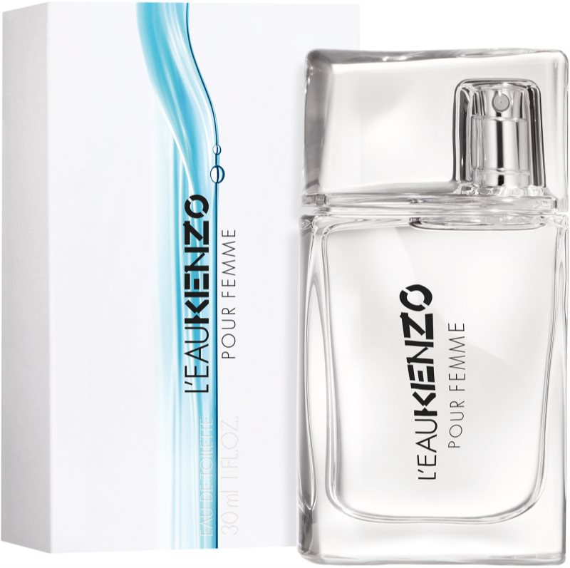 Profumo Donna Kenzo L'Eau Kenzo pour Femme EDT