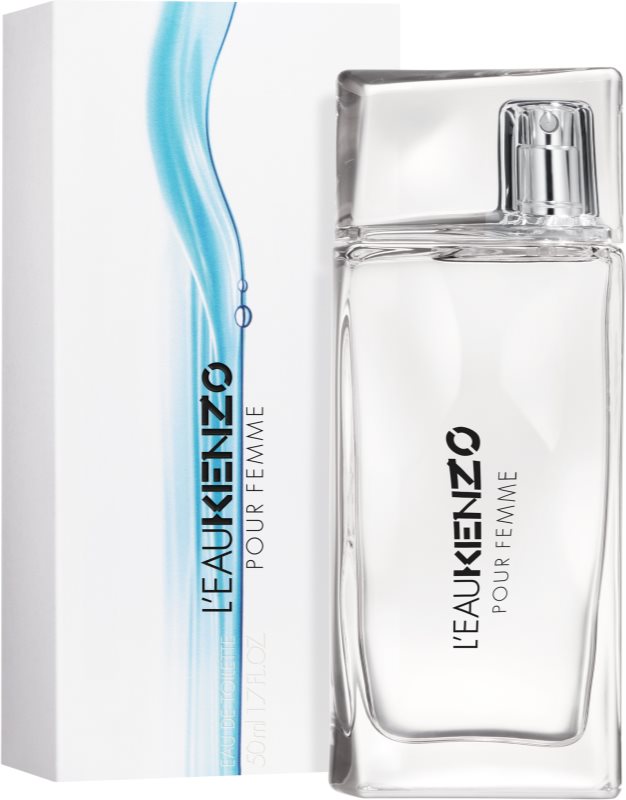 Profumo Donna Kenzo L'Eau Kenzo pour Femme EDT