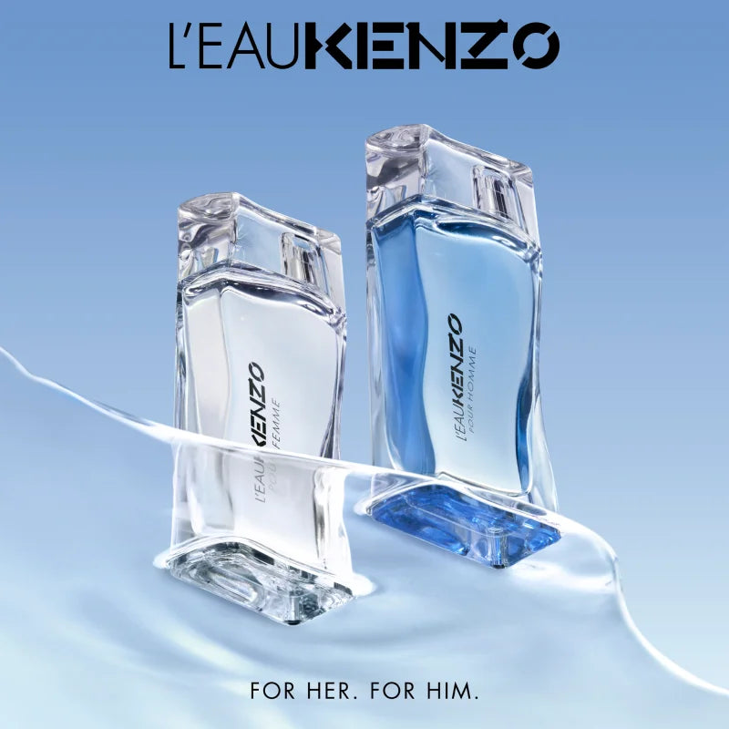Profumo Donna Kenzo L'Eau Kenzo pour Femme EDT