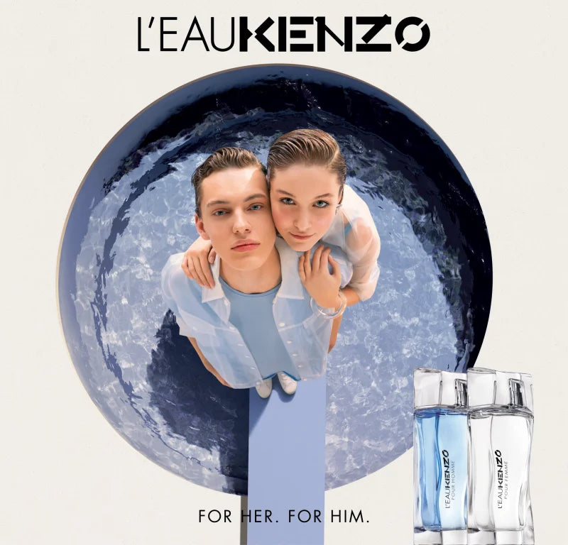 Profumo Donna Kenzo L'Eau Kenzo pour Femme EDT