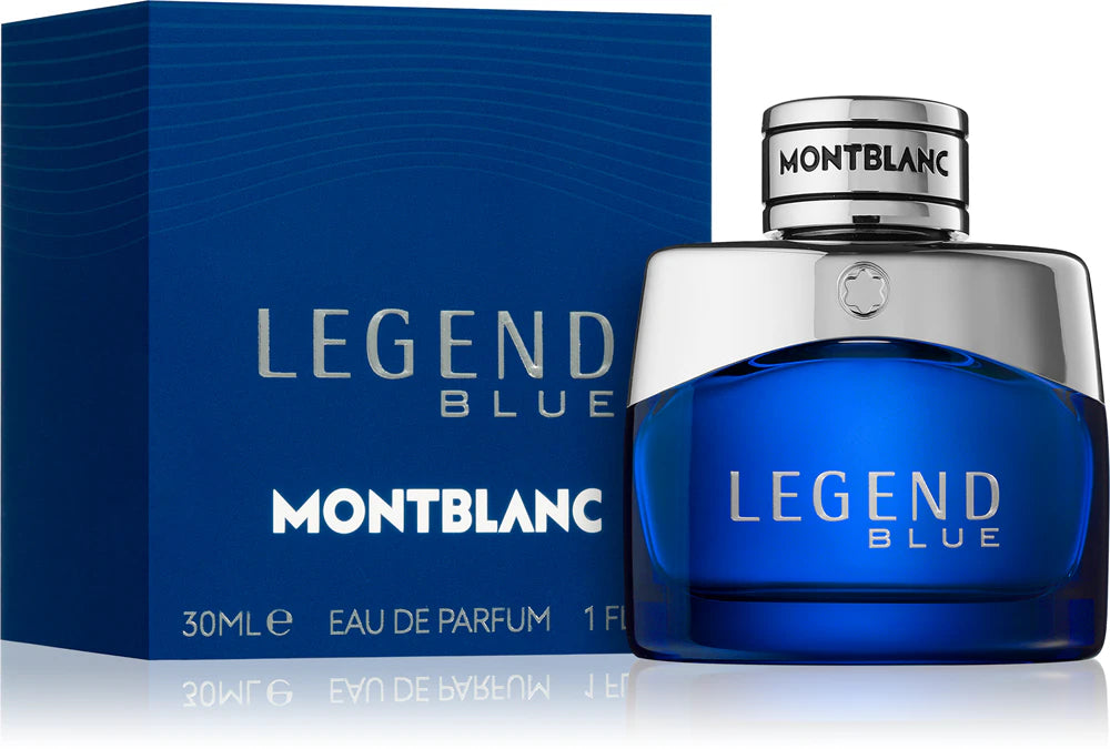 Profumo Uomo Montblanc Legend Blue EDP