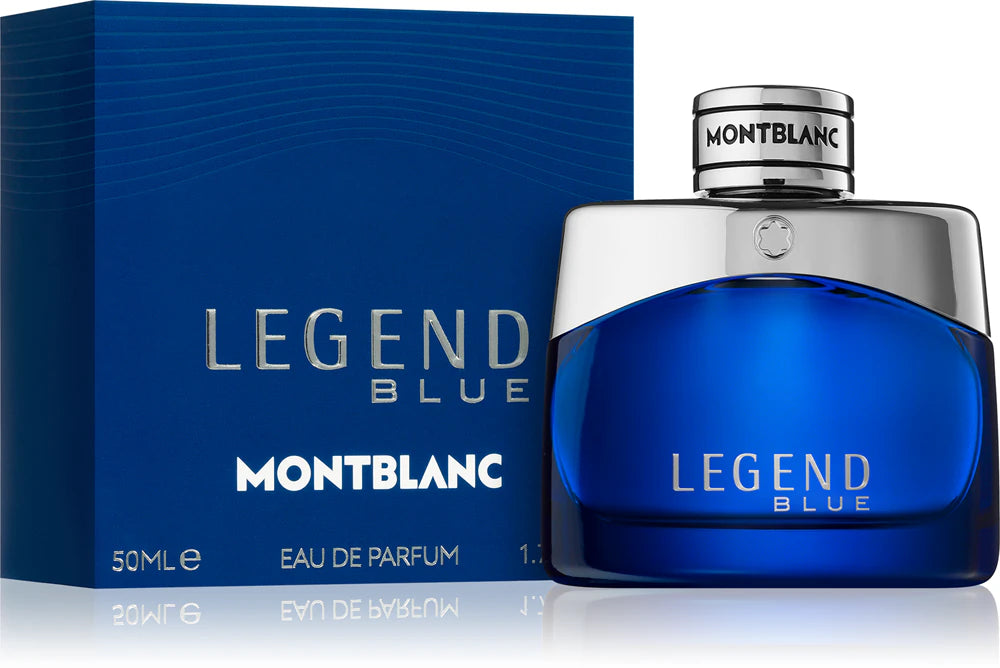 Profumo Uomo Montblanc Legend Blue EDP