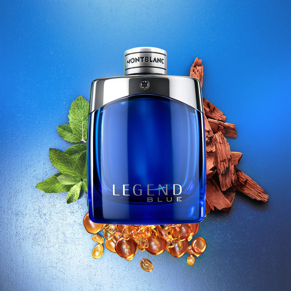 Profumo Uomo Montblanc Legend Blue EDP
