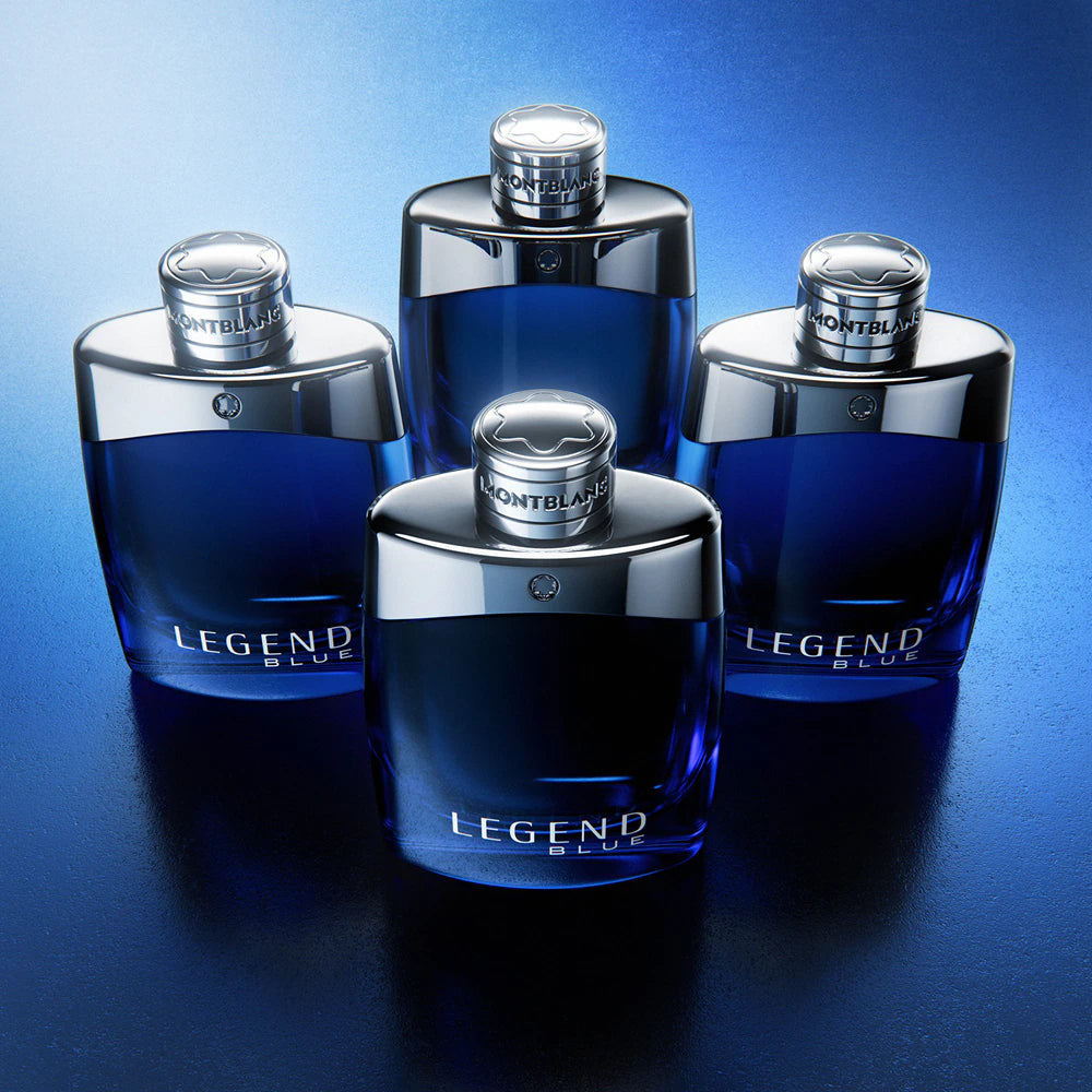 Profumo Uomo Montblanc Legend Blue EDP