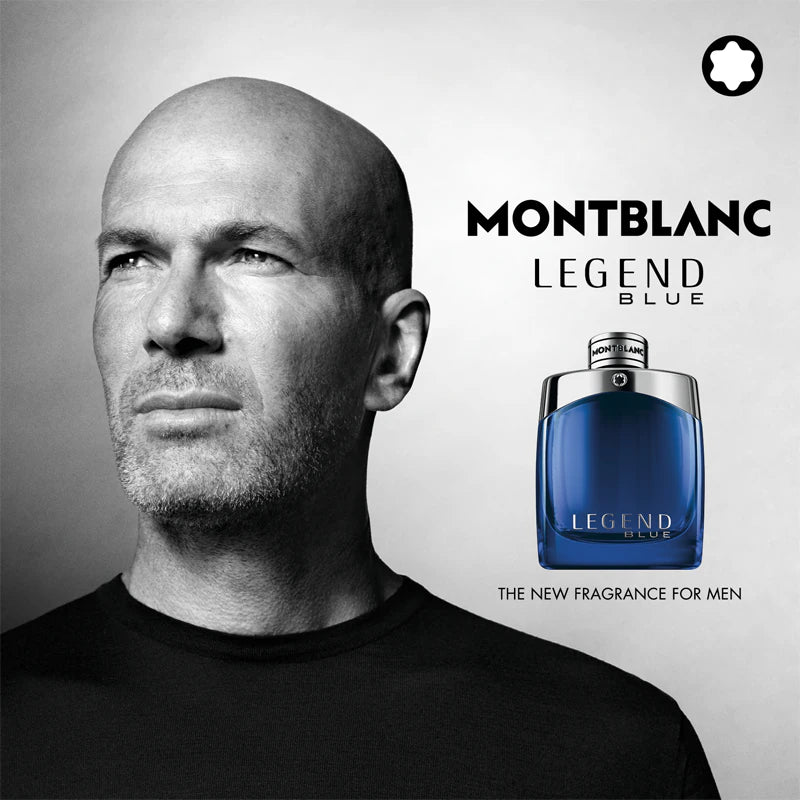 Profumo Uomo Montblanc Legend Blue EDP