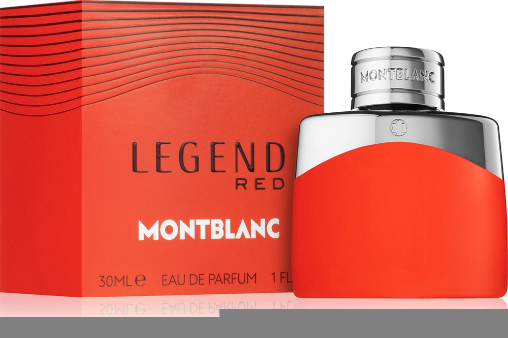 Profumo Uomo Montblanc Legend Red EDP
