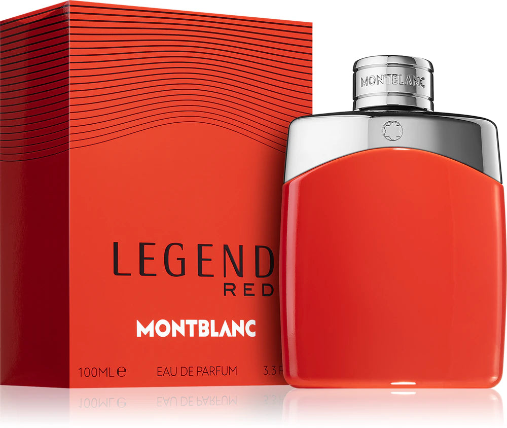 Profumo Uomo Montblanc Legend Red EDP