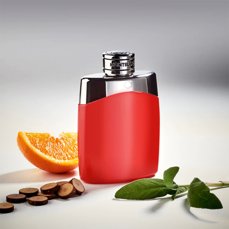 Profumo Uomo Montblanc Legend Red EDP