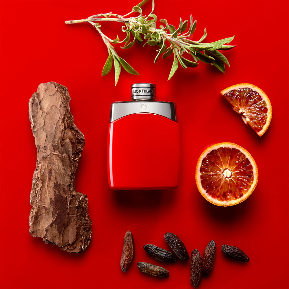 Profumo Uomo Montblanc Legend Red EDP