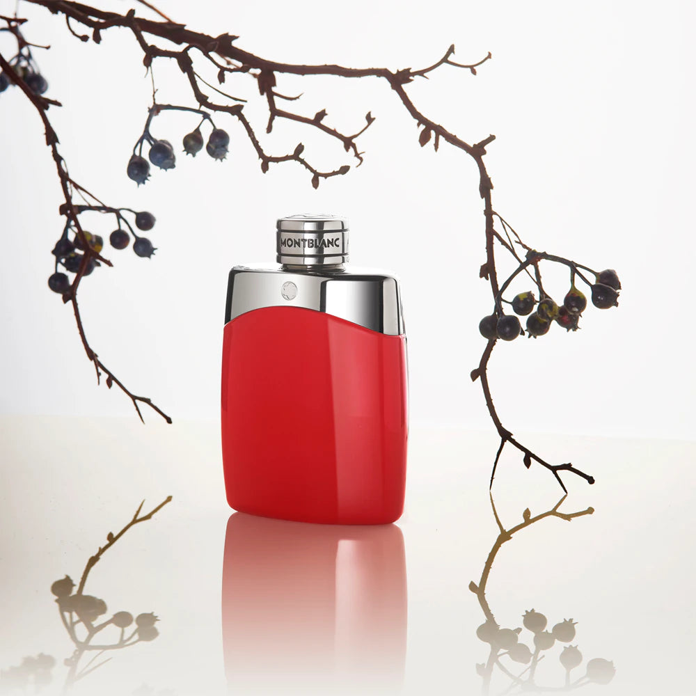 Profumo Uomo Montblanc Legend Red EDP
