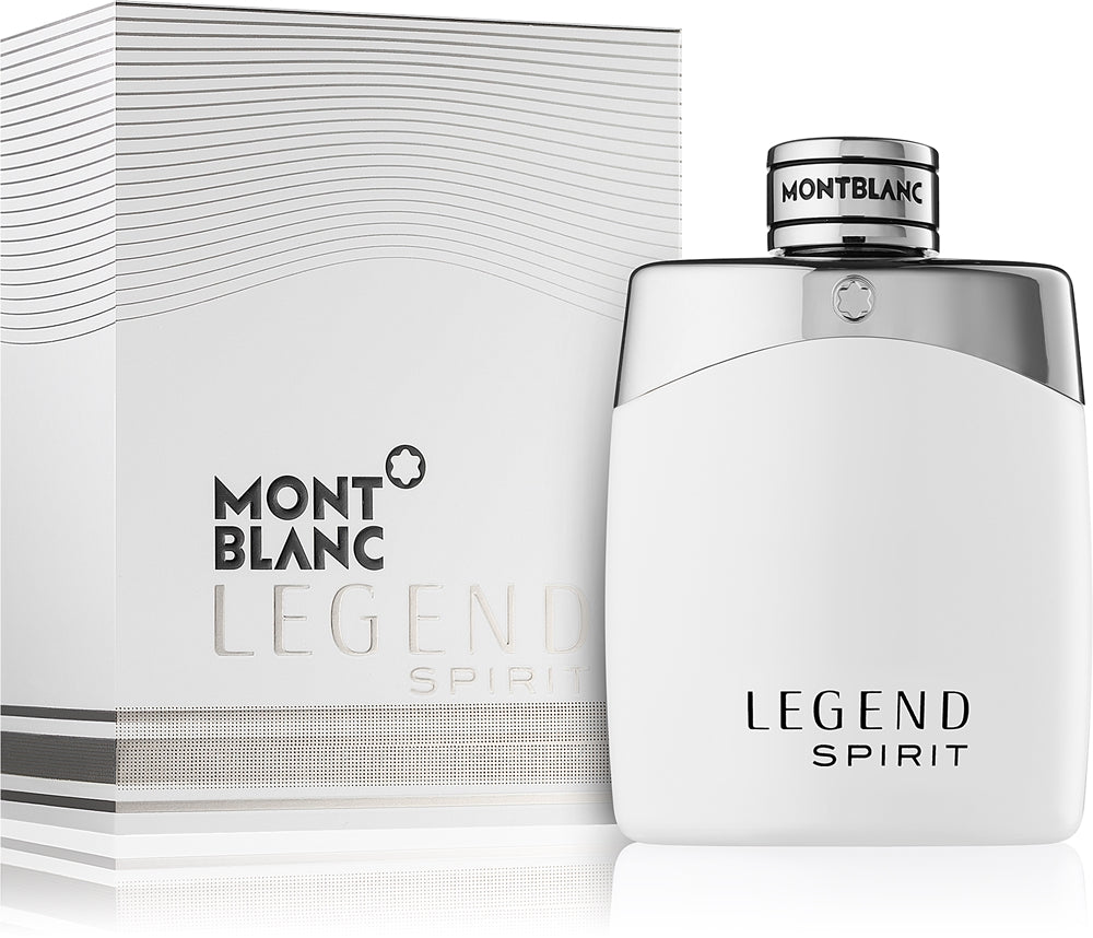 Profumo Uomo Montblanc Legend Spirit EDT