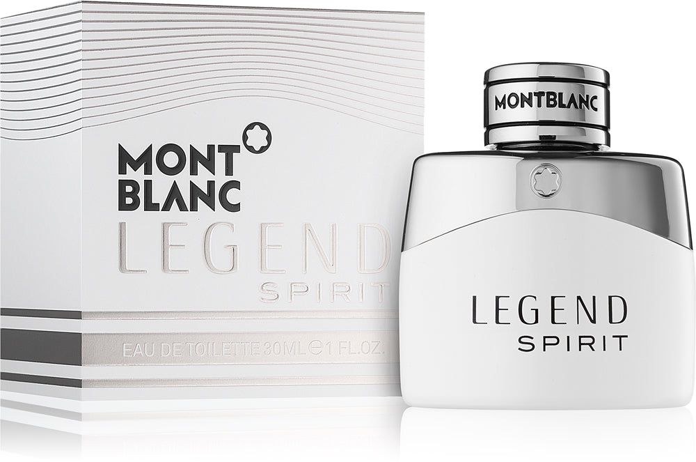 Profumo Uomo Montblanc Legend Spirit EDT