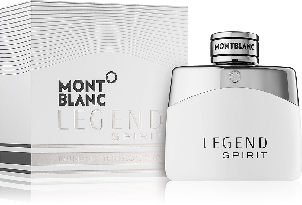 Profumo Uomo Montblanc Legend Spirit EDT