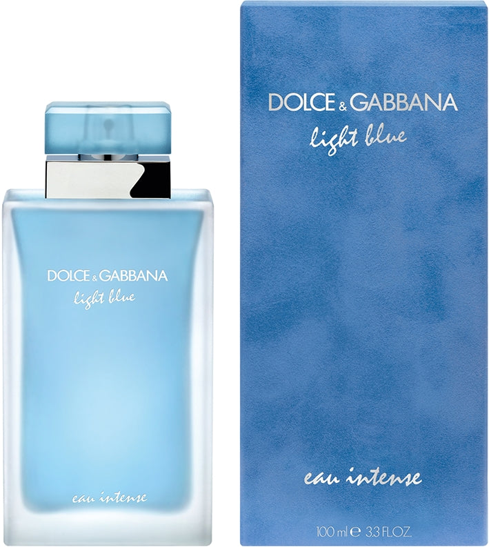 Dolce e Gabbana Light Blue Intense Eau de Parfum Spray 100 ml